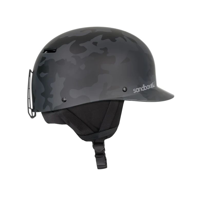 Sandbox Classic 2.0 Snow Helmet (Black Camo) S