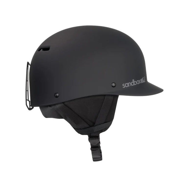 Sandbox Classic 2.0 Snow Helmet (Black)