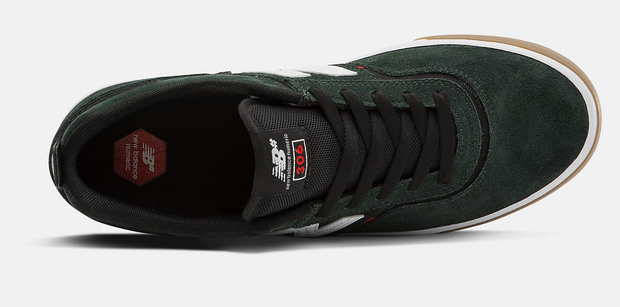 New Balance Numeric 306 Foy Youth (Green/Red/Black)