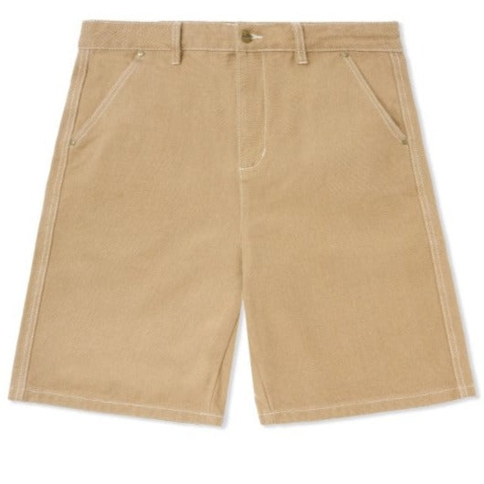 Butter Goods Work Shorts (Washed Brown) / Nocturnal