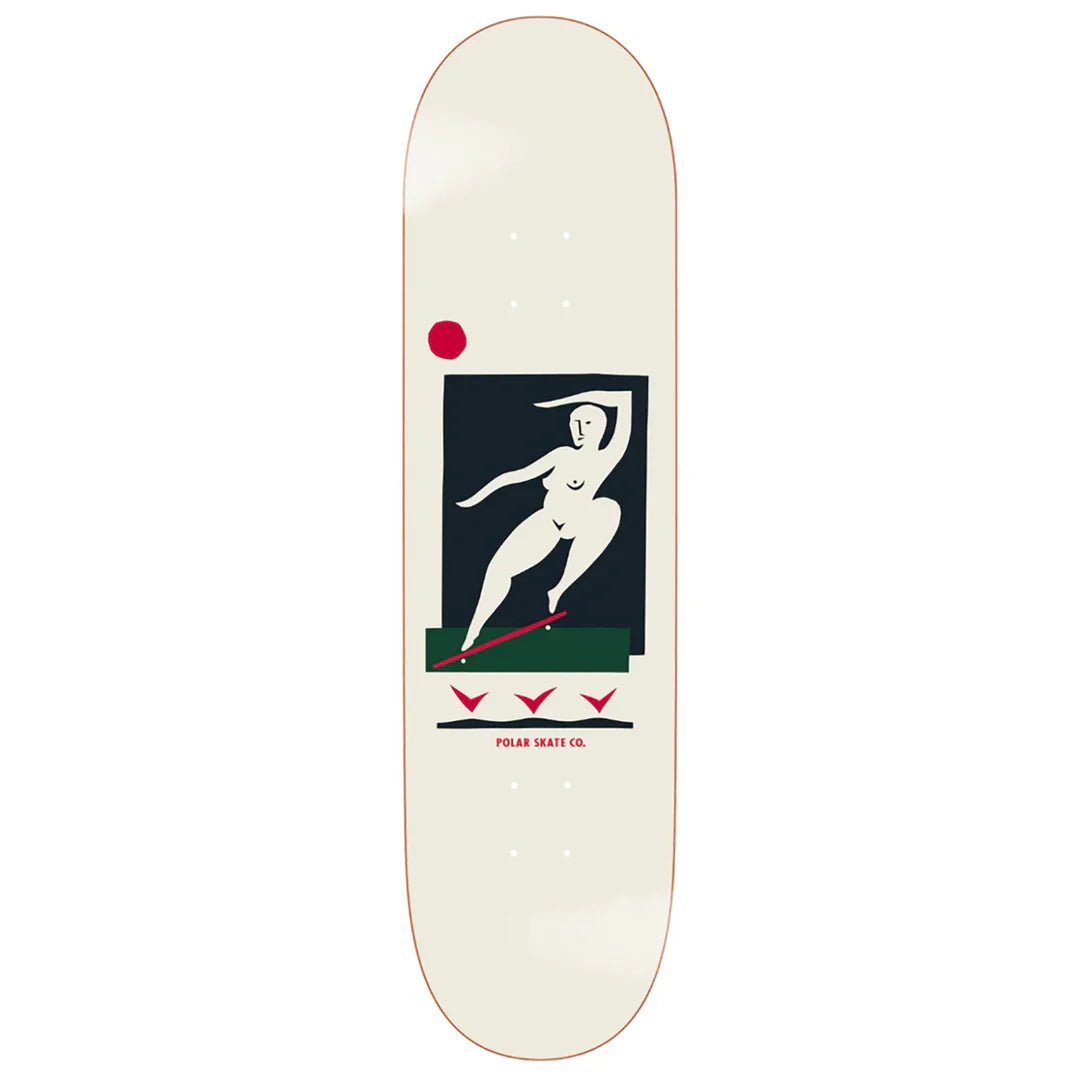 Polar BS Smith Cream Deck