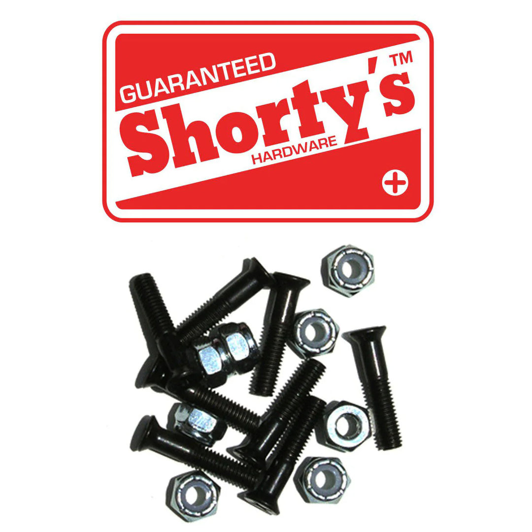 Shorty's 1'' Philips Hardware