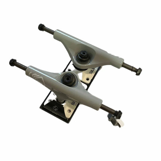 Silver M-Class Trucks (Grey/White)