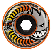 Spitfire 80HD Conical Full (Faded Orange)