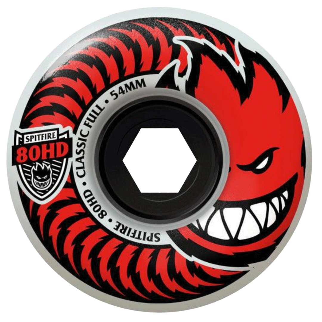 Spitfire 80HD Classic Full (Grey)