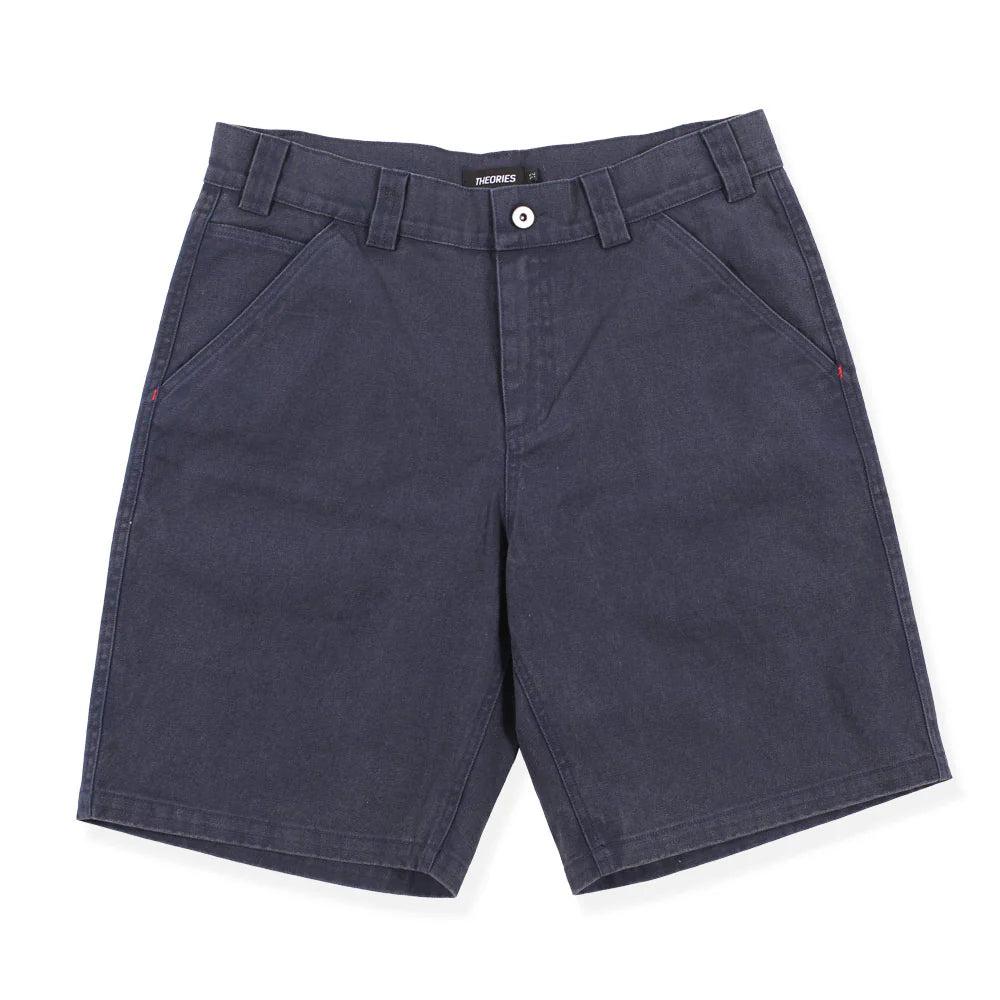 Theories Cadet Shorts (Navy)