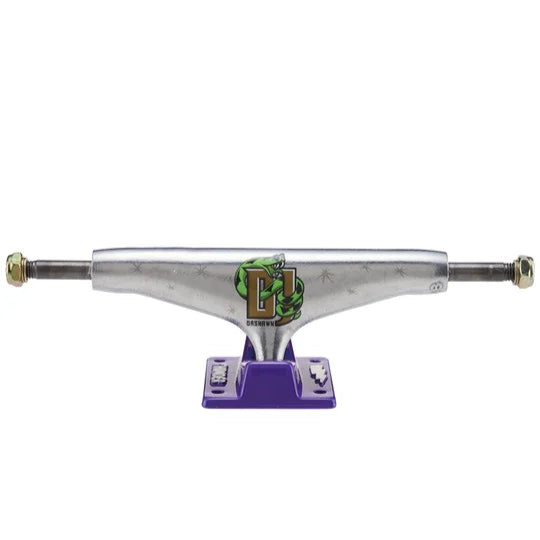 Thunder Jordan Diamondback Hollow Lights