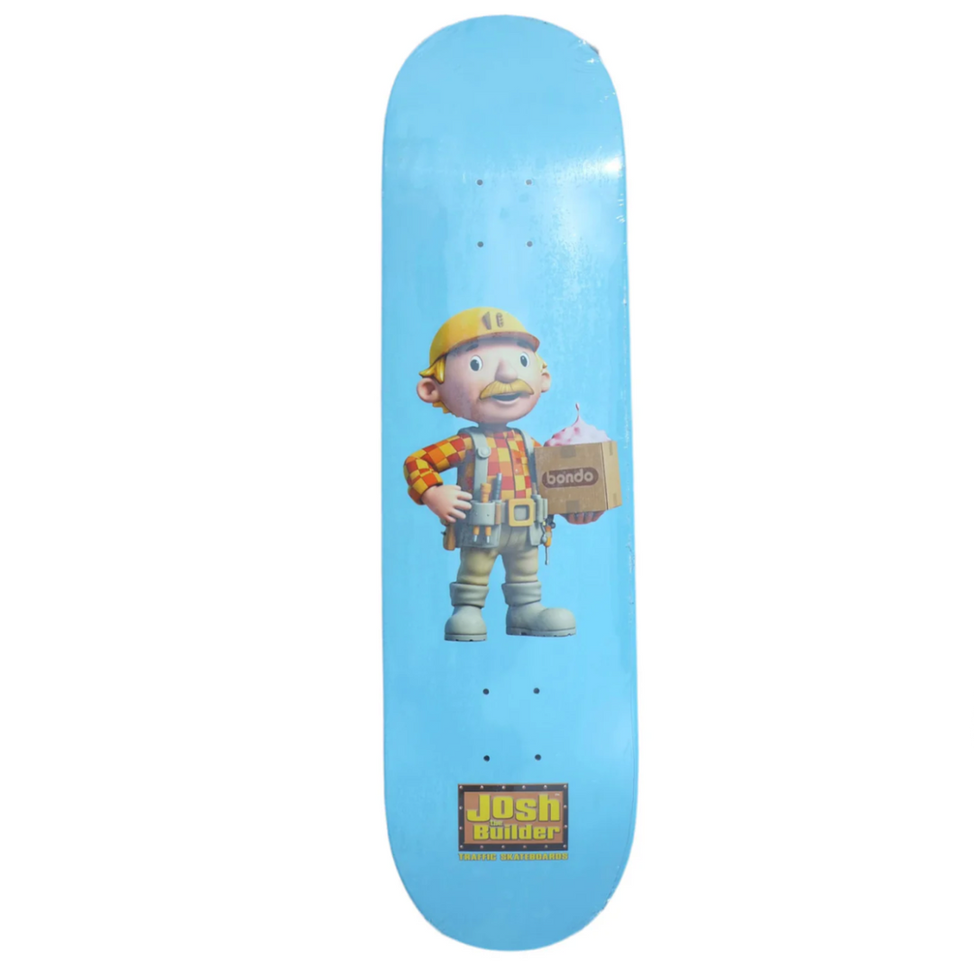 Traffic Josh Feist ‘The Builder’ Pro Deck
