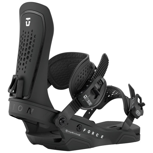 Union Force 20 Year Anniversary Bindings (Black) – Kinetic / Nocturnal