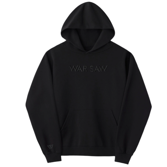 UNKNOWN PULLOVER - BLACK
