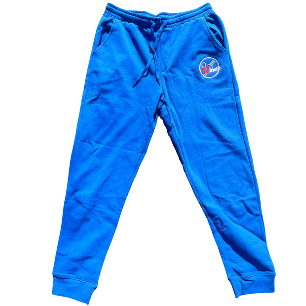 Kinetic Hoops Sweatpants (Royal Blue)