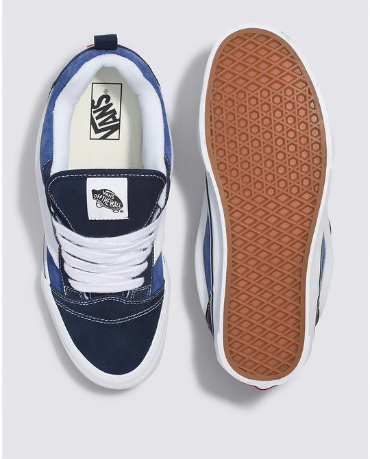 Vans Knu Skool (Navy/White)