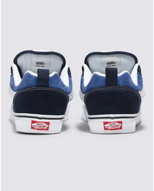 Vans Knu Skool (Navy/White)