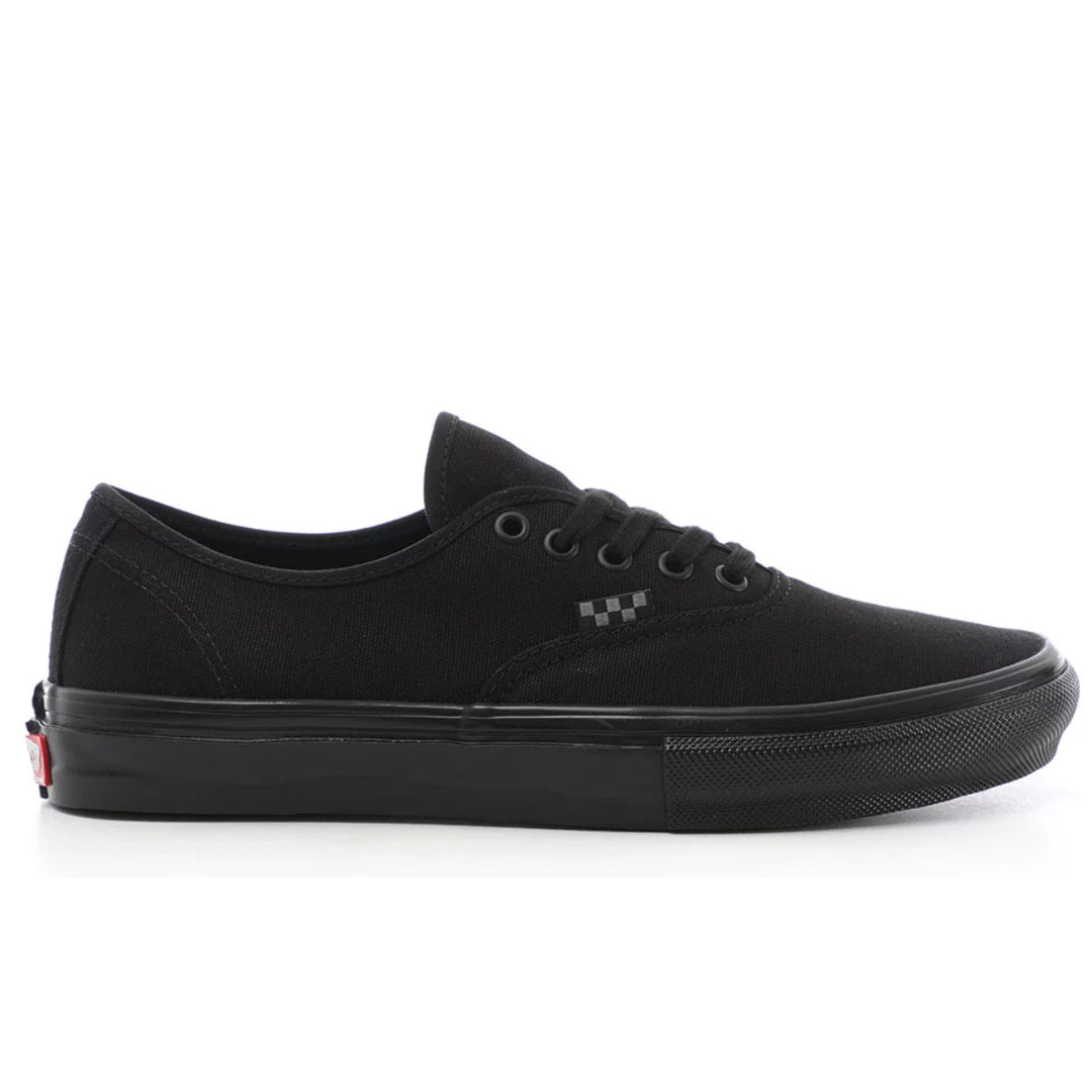 Vans Skate Authentic (Black/Black)
