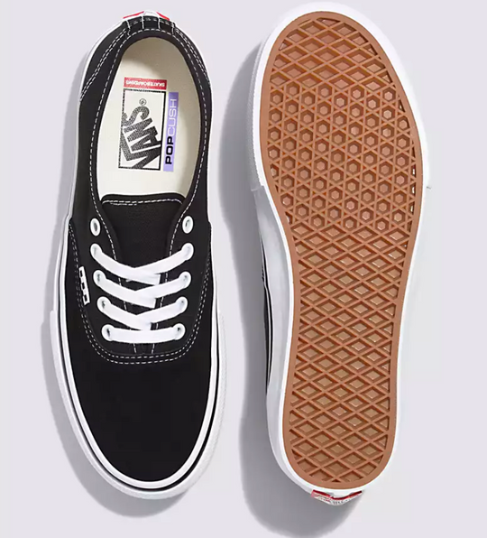 classic gum waffle sole