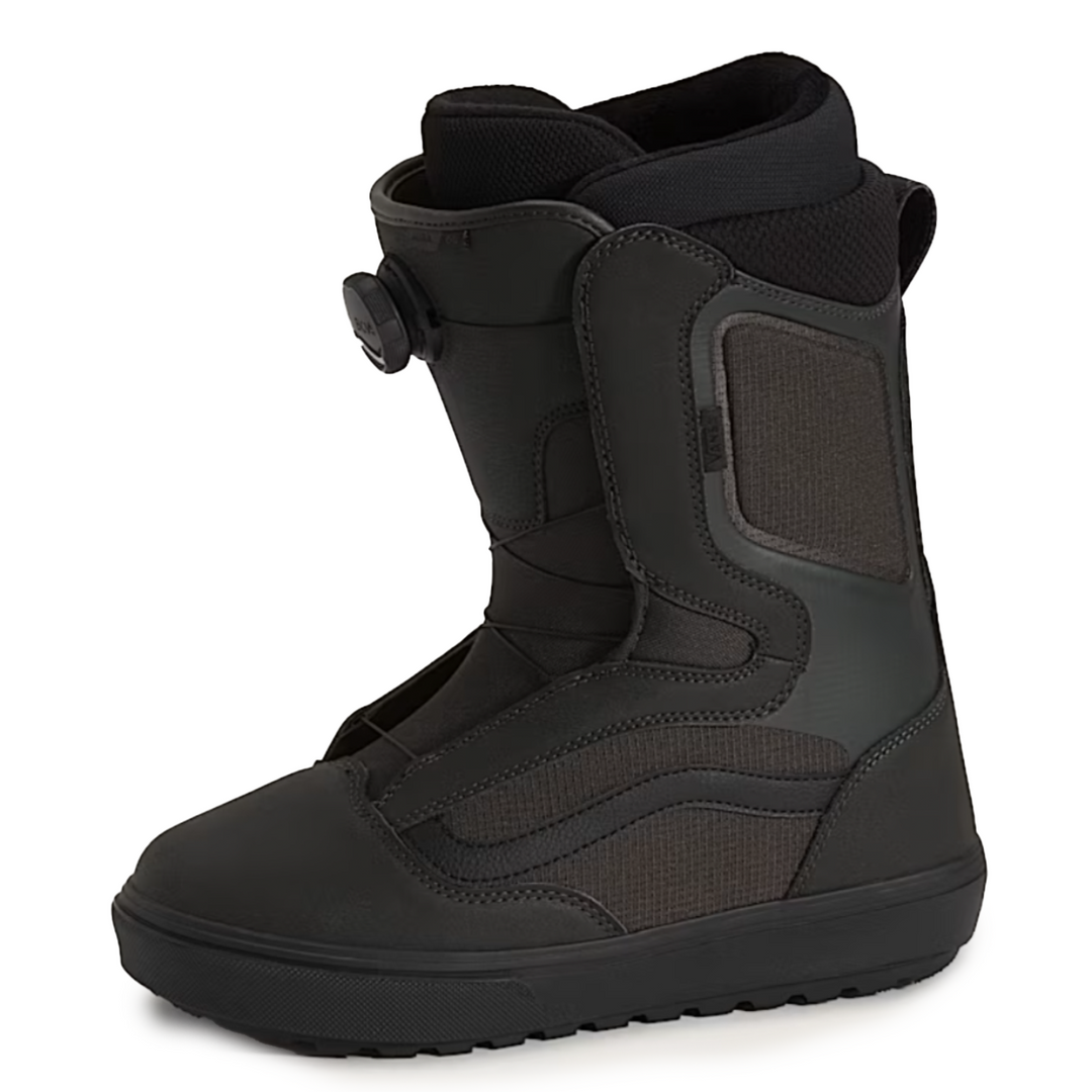 Vans 2026 Aura OG Snowboard Boot (Faded Black)