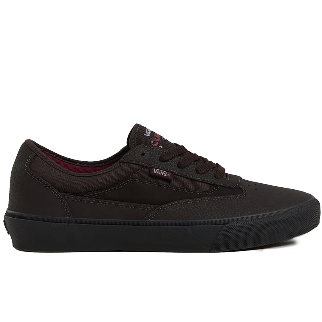 Vans Skate Curren Caples (Dark Brown)