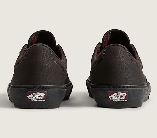 Vans Skate Curren Caples (Dark Brown)