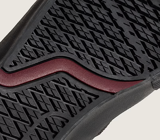 Vans Skate Curren Caples (Dark Brown)