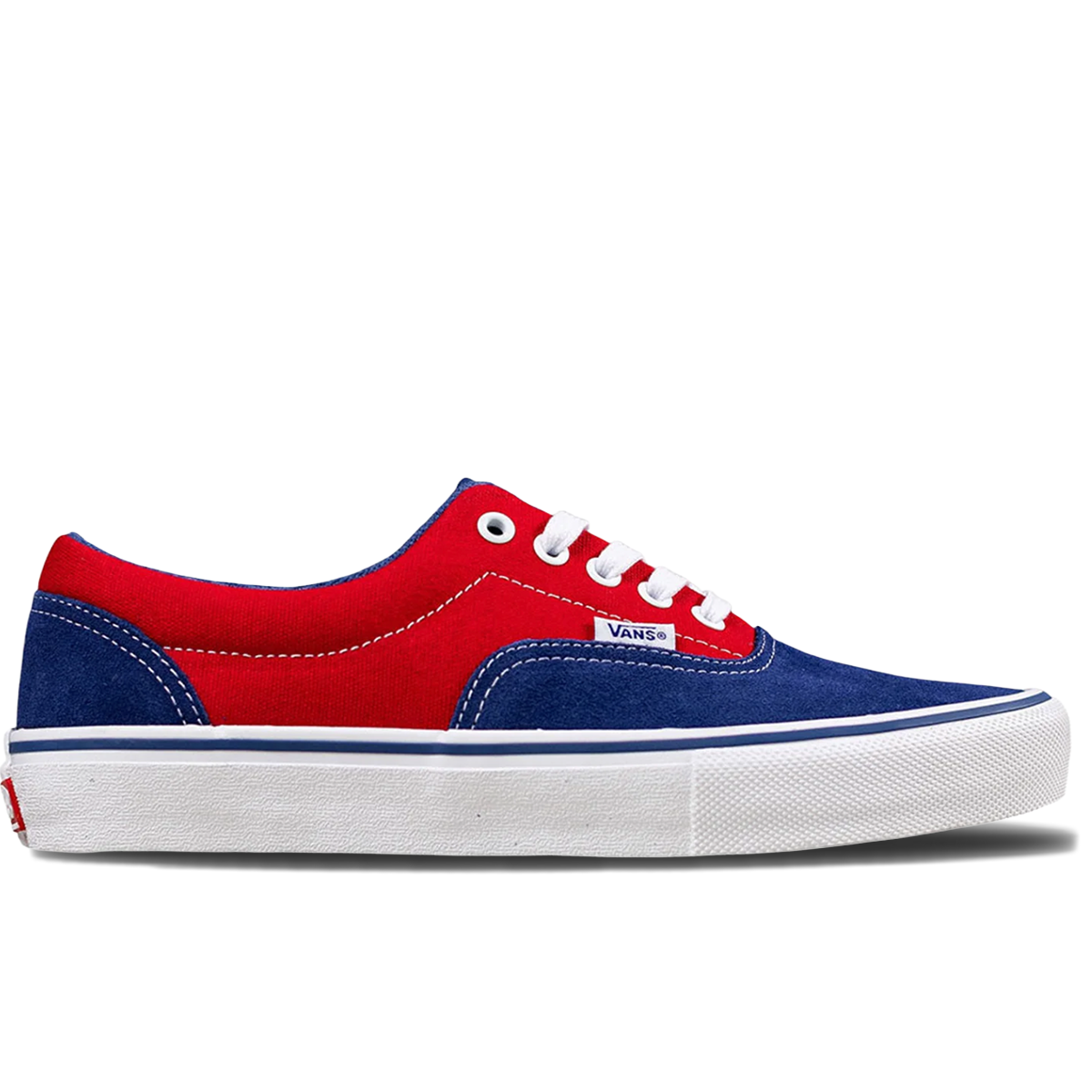 4/10迄 新品未使用 VANS SKATE ERA 2026 Navy Red Skate Era Shoes in Blue/Red| Vans UK