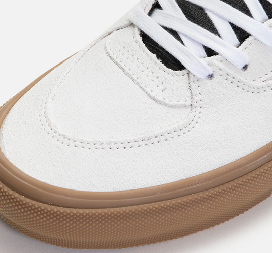 high tapered sole