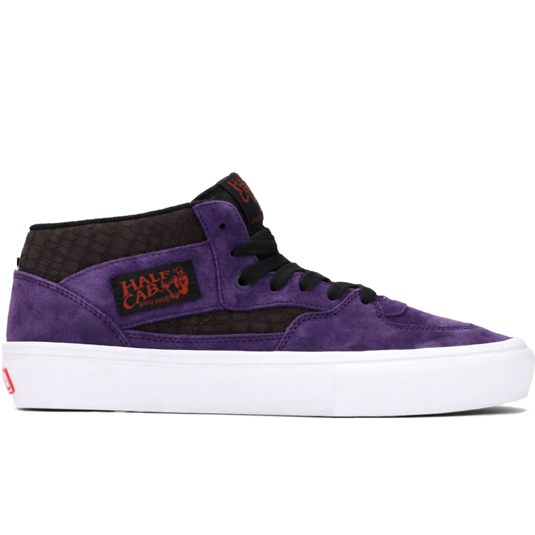 Vans Skate Half Cab (Croc Grape)