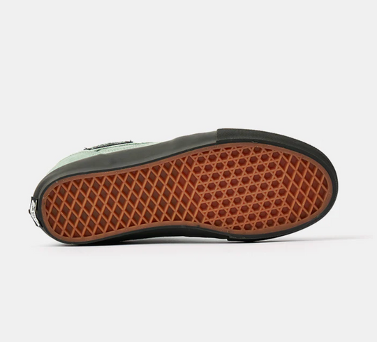 classic waffle gum sole