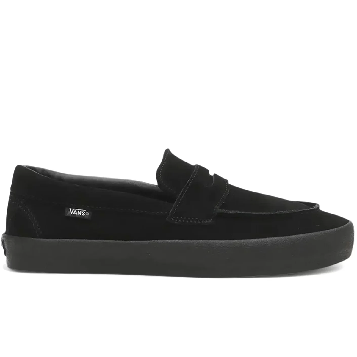 Vans Skate Loafer (Suede Black/Black) – Kinetic / Nocturnal Vans Skate Loafer (Suede Black/Black) – Kinetic / Nocturnal