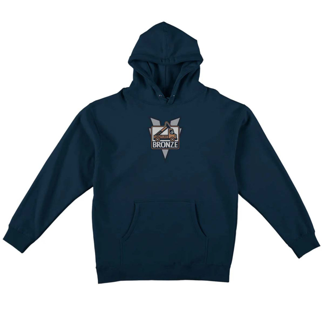 Venture X Bronze We Pick Up NY Hoodie