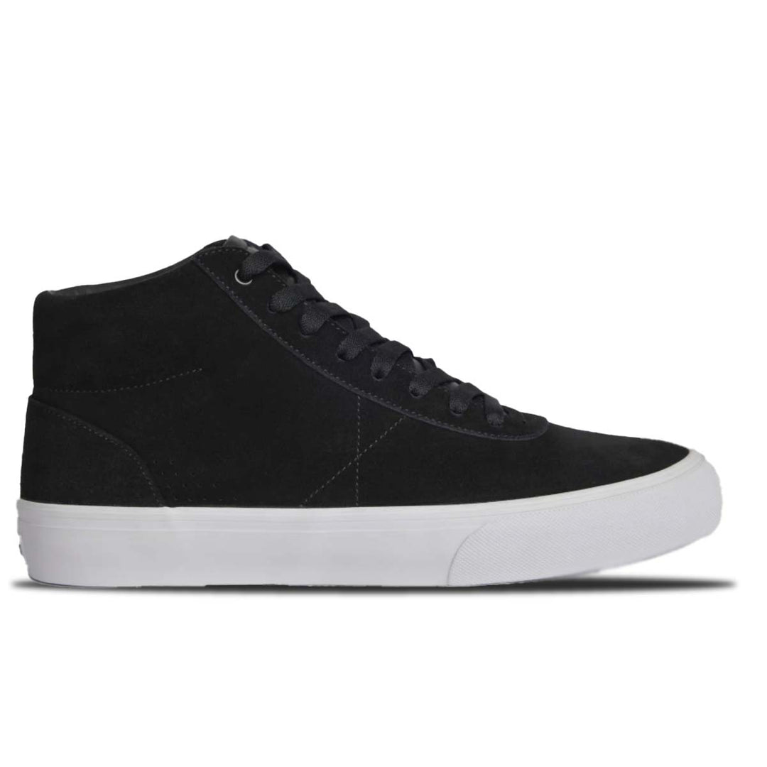 WARSAW CHAPTER MID | BLACK / WHITE