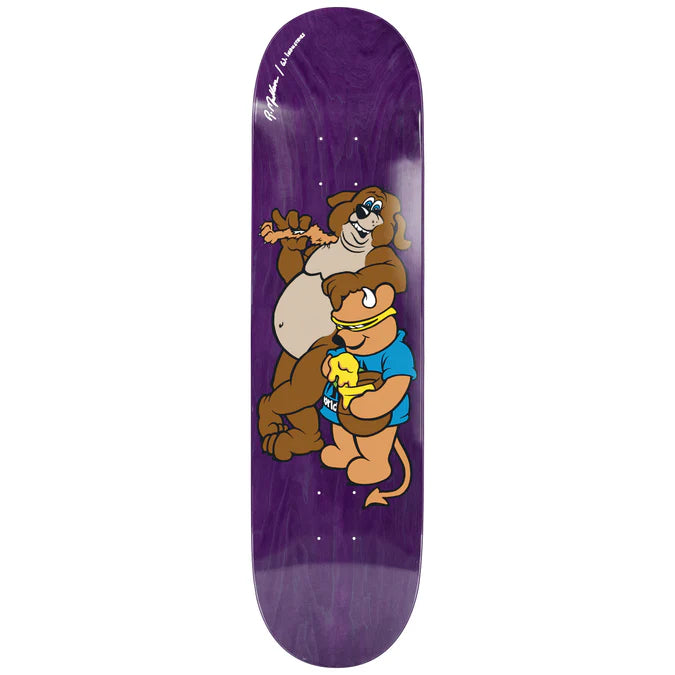 World Industries Rodney Mullen Bear Popsicle Deck (8.25)