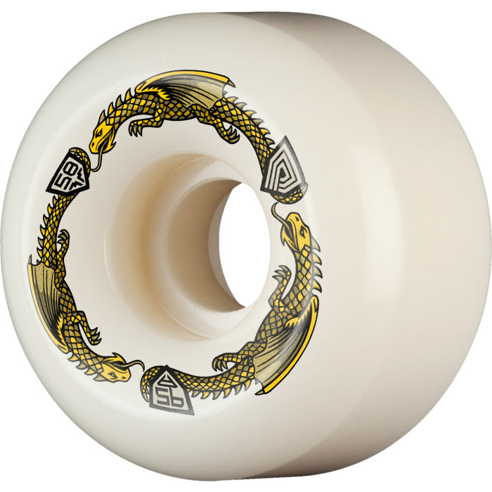 Powell Peralta Dragon Formula Ratbones II (58mm X 33mm 95a