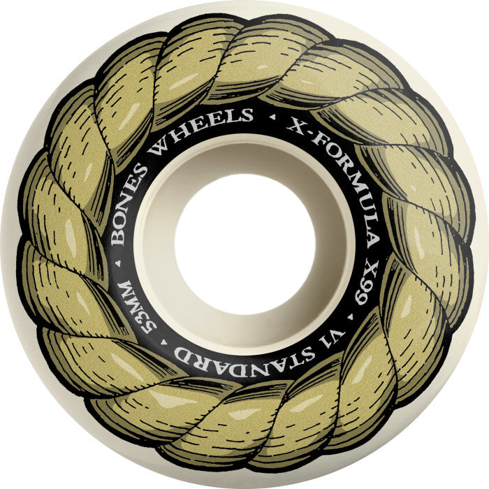Bones XF Standard V1 X-Formula 99A Wheels