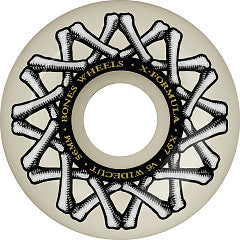 BONES X-Formula Widecut V6 X-Formula 97A XF Wheels (55mm)