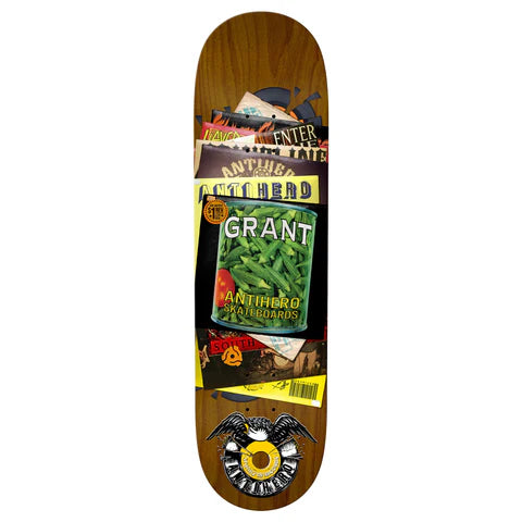 Anti Hero Grant Taylor Studio 18 Deck (8.5)