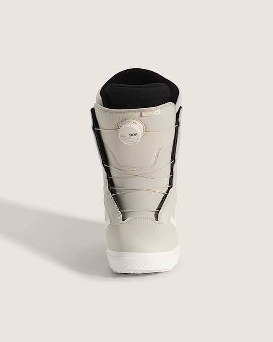 Vans 2026 Women's Encore OG Snowboard Boot (Oatmeal Beige)
