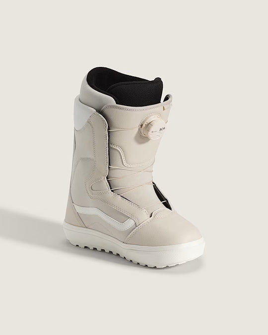 Vans 2026 Women's Encore OG Snowboard Boot (Oatmeal Beige)