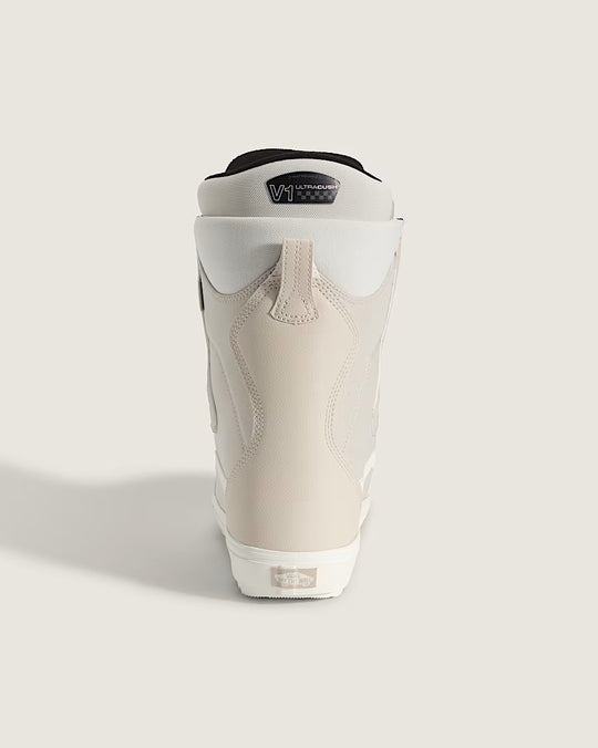 Vans 2026 Women's Encore OG Snowboard Boot (Oatmeal Beige)