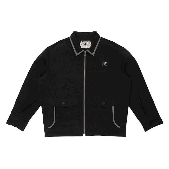 Ace x Passport Movers Work Jacket (Black)