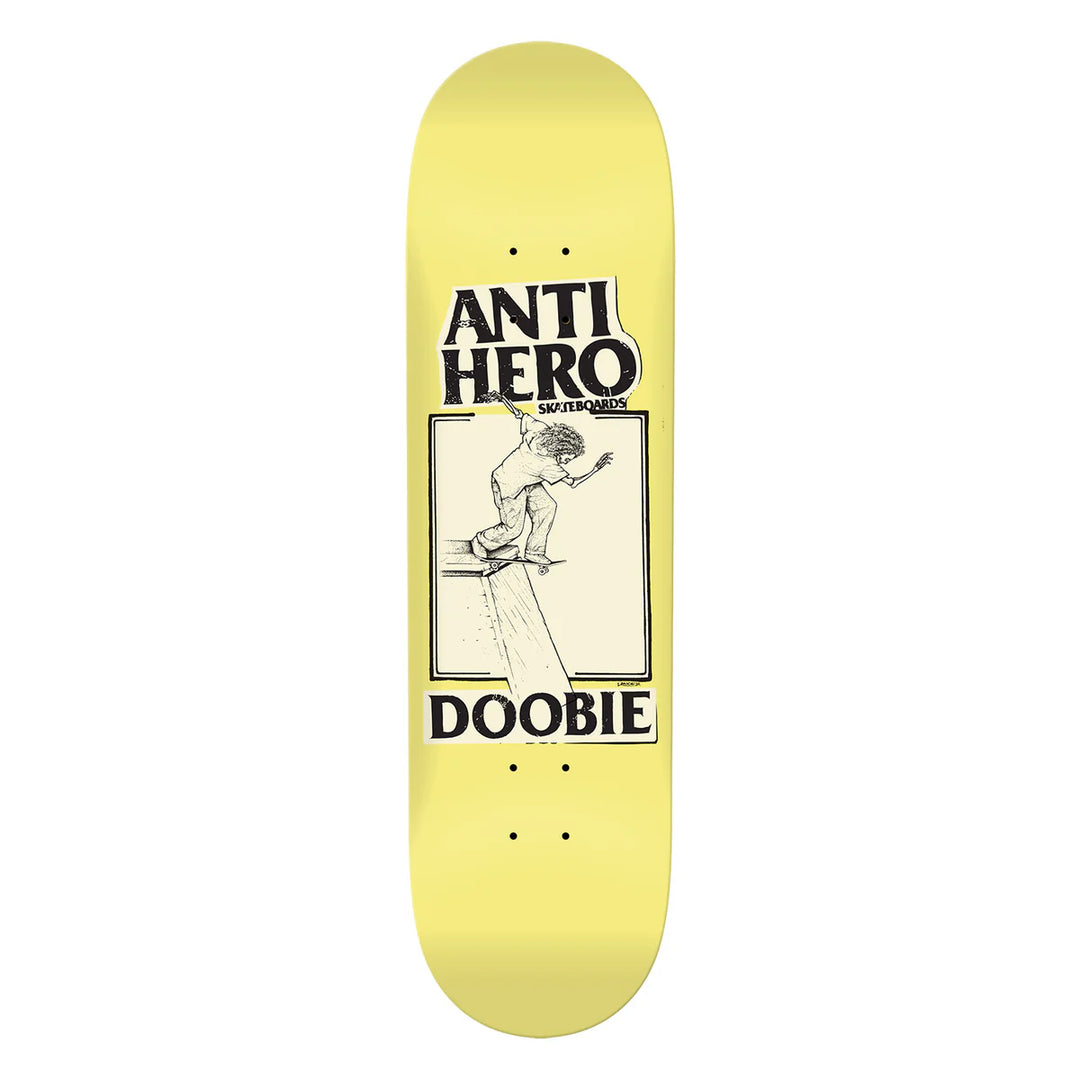 Anti Hero Victor Doobie Lance Mountain Deck (8.75)