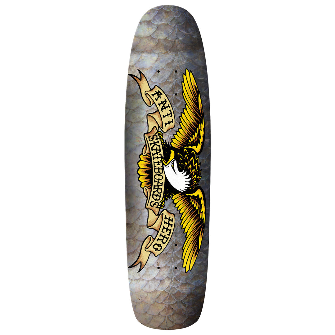 Anti Hero Shaped Eagle Sardine Deck (8.36)