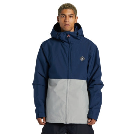 DC Basis Technical Snow Jacket 2024 (Dress Blues)