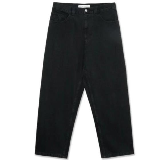 Polar Big Boys Jeans (Pitch Black)