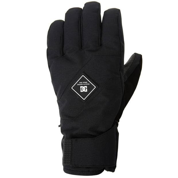 DC Franchise Men's Glove 2024 (Black)