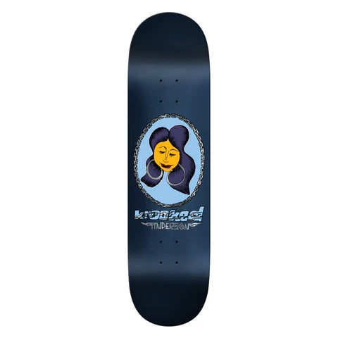 Krooked Mike Anderson Chain Frame Deck