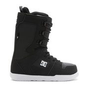 DC Phase Men's Snowboard Boots 2024 (Black/White)