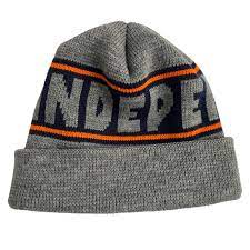 Independent Bar Logo Beanie Shoreman