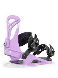 Union Rosa 2025 Binding (Violet)
