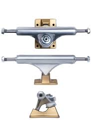 ST1 Slappy Inverted Hollow Lights (Gold)