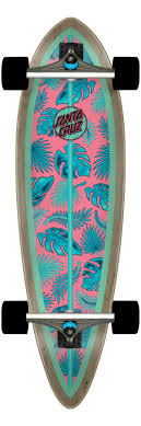 Santa Cruz Cabana Dot 9.20 Pintail Cruzer